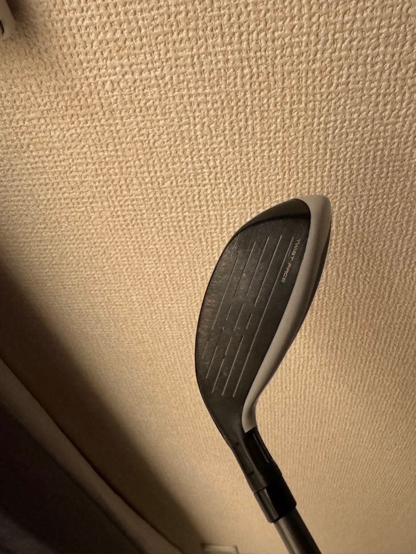 TaylorMade SIM MAX 3番ユーティリティ