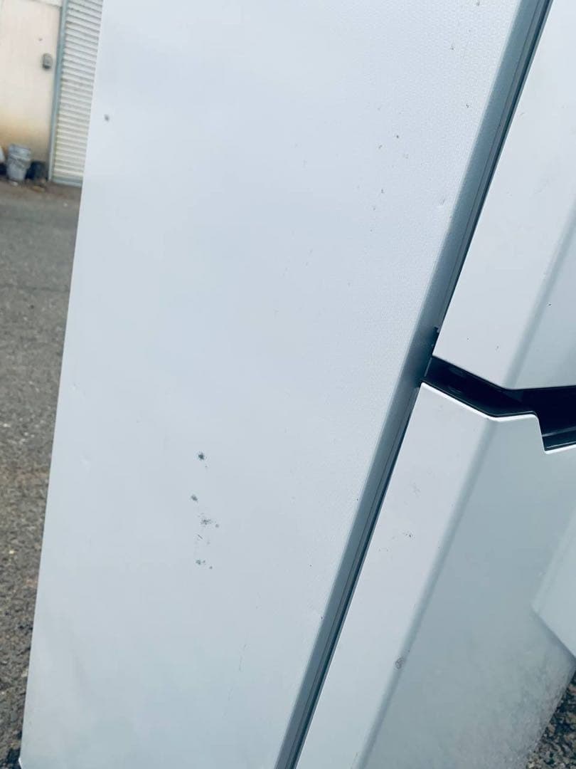 送料設置無料　ユーイング ノンフロン冷凍冷蔵庫　UR-FG110J