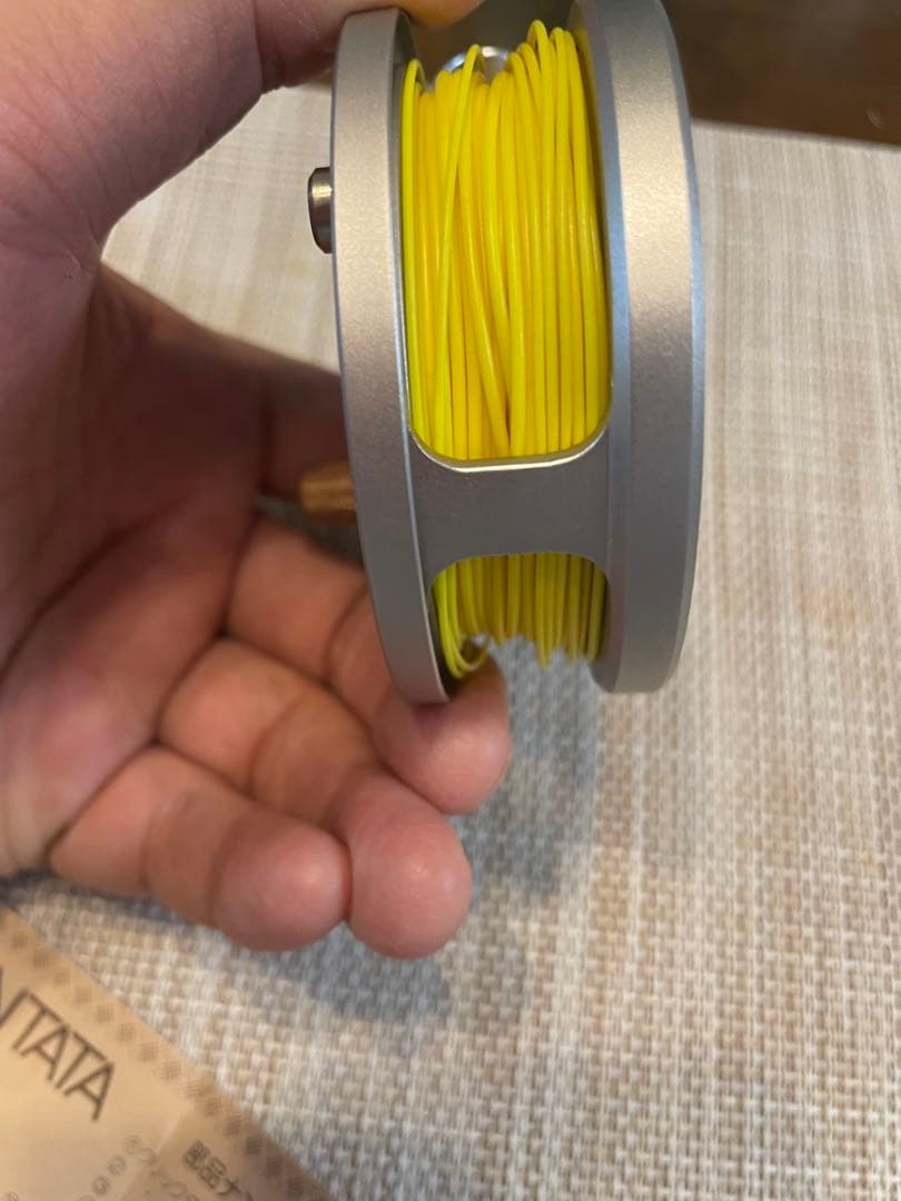 UFMウエダ CANTATA フライリール 2200