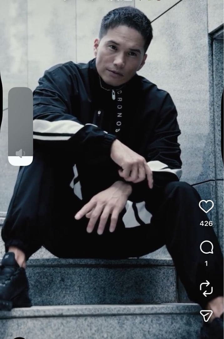 CRONOSクロノス　　セットアップM