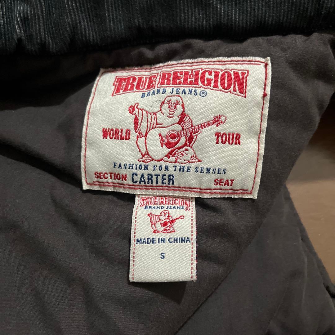 true religion Carter ベスト