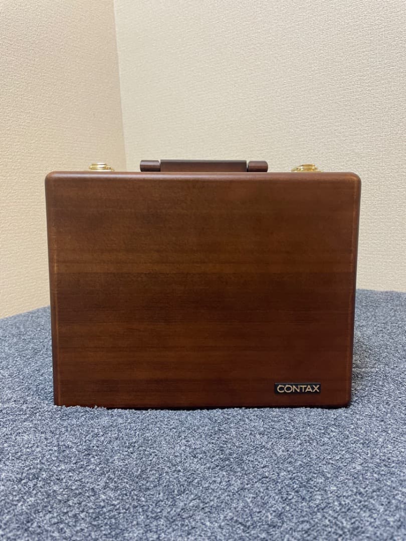 【美品/専用ケース付き】CONTAX G1 KIT 20周年記念モデル