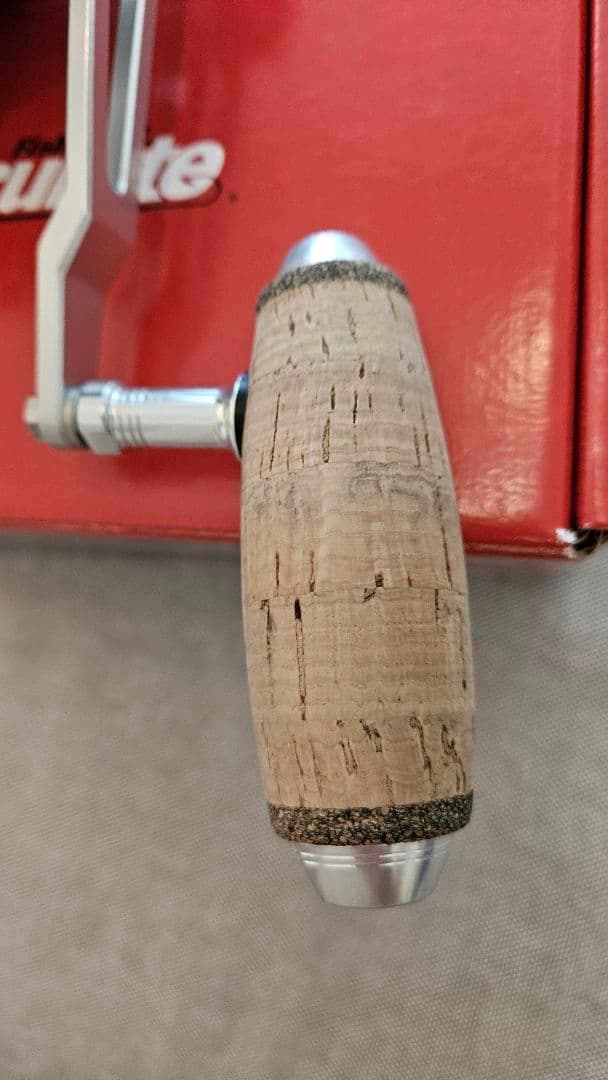 アキュレート BV2-600NN バリアント　右巻き