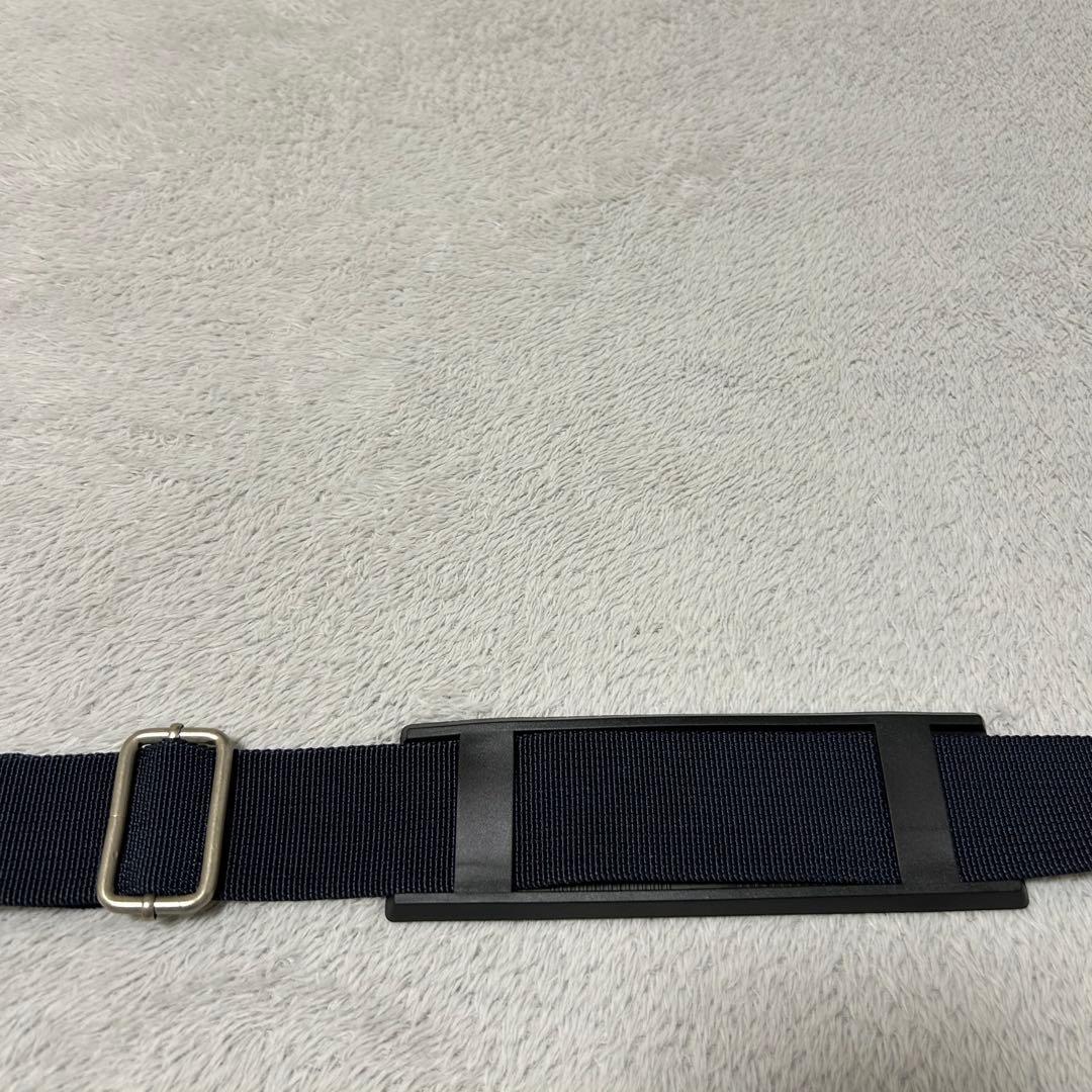 【激レア】OLD STUSSY 90s ショルダーバッグ ヴィンテージ ネイビー