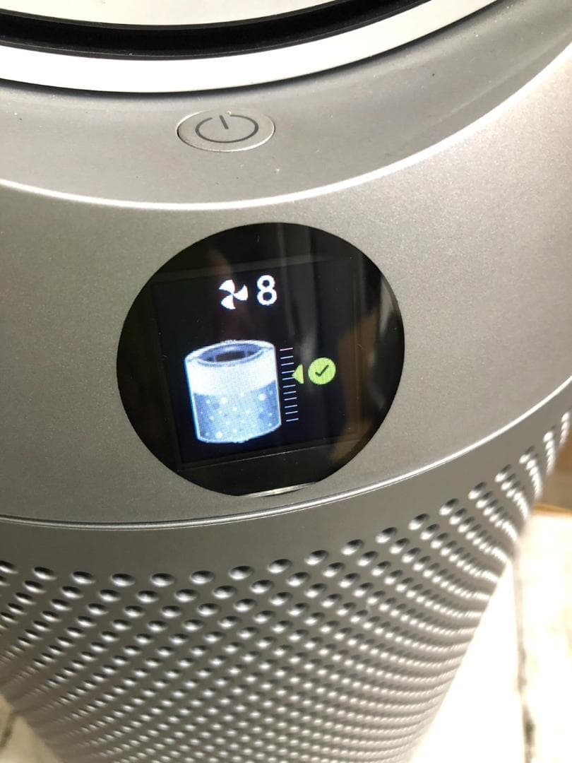 Y★701 Dyson ダイソン Purifier Hot+Cool HP07