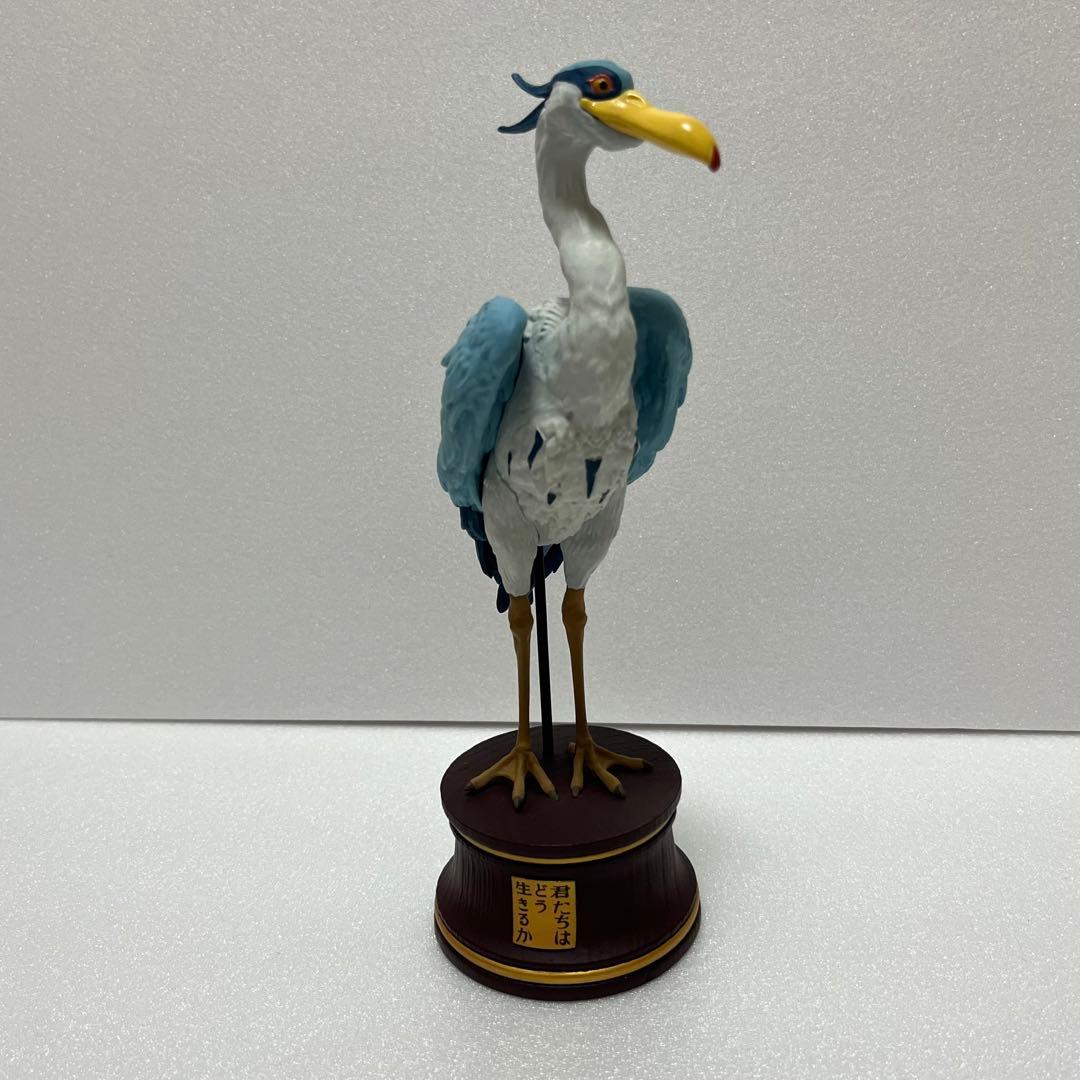 君たちはどう生きるか スタチュー アオサギ A ジブリ