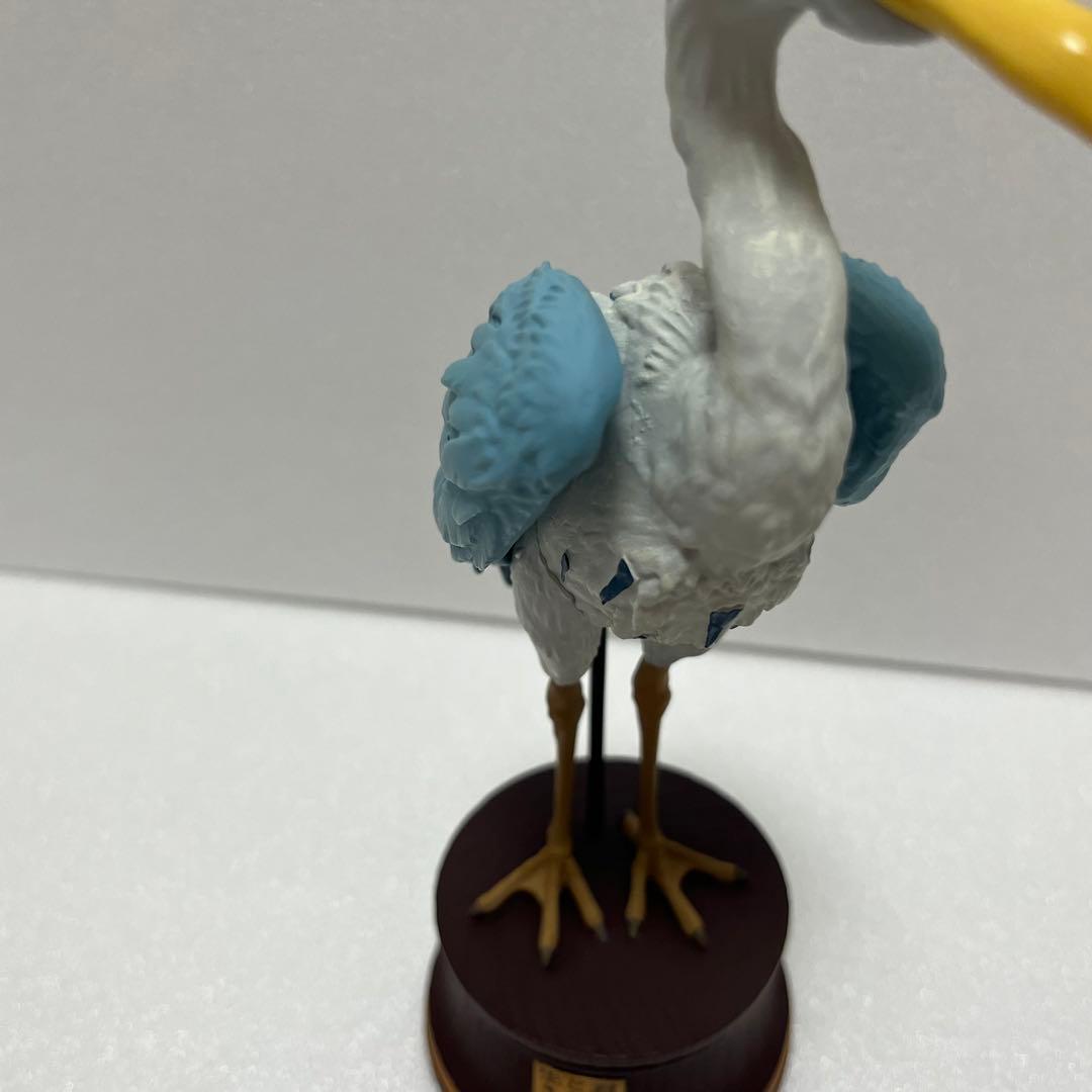 君たちはどう生きるか スタチュー アオサギ A ジブリ