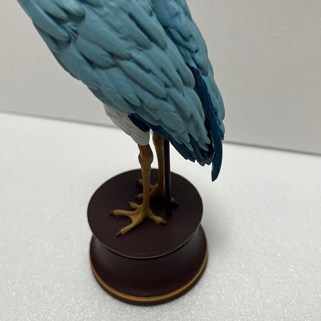 君たちはどう生きるか スタチュー アオサギ A ジブリ