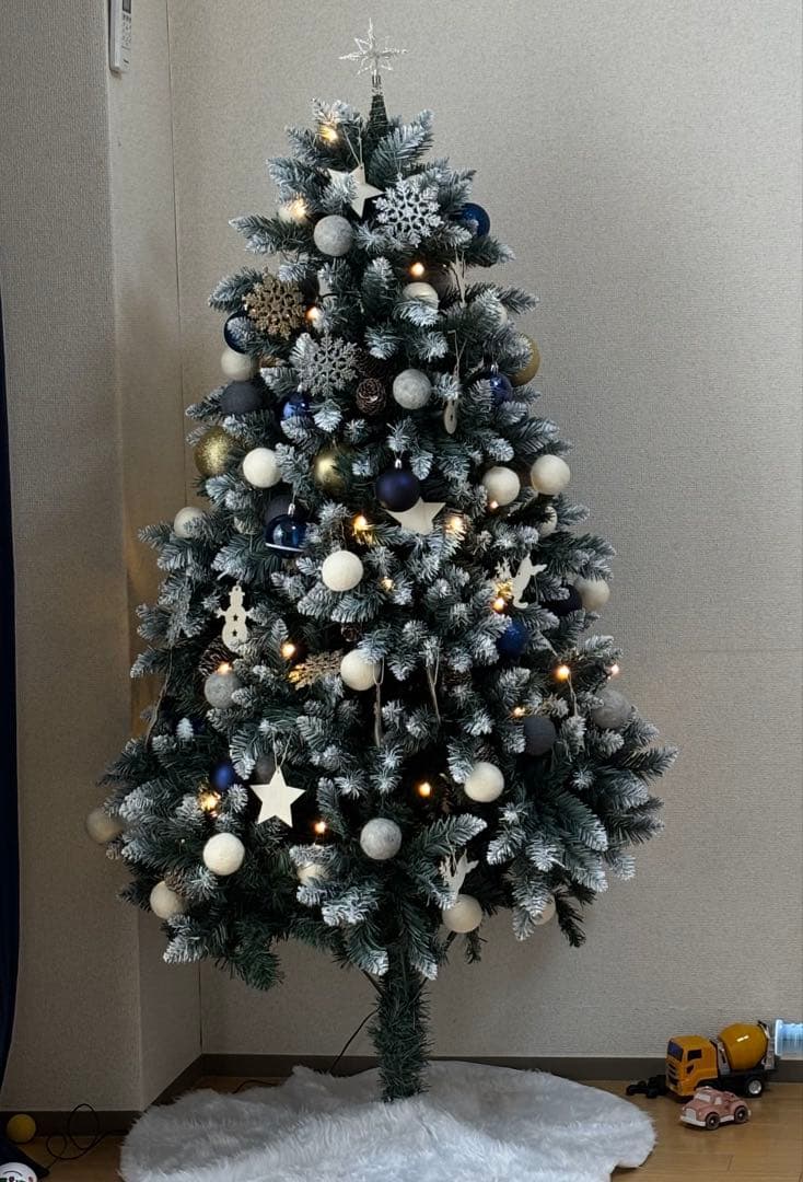 クリスマスツリー　150cm