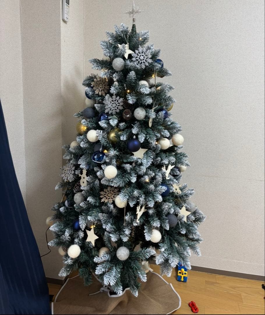 クリスマスツリー　150cm