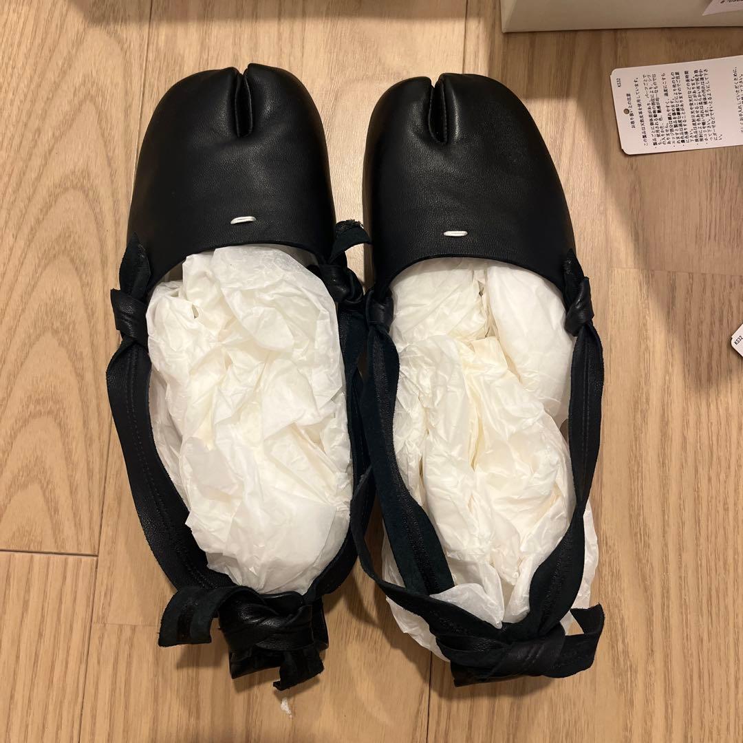 値下げ　Maison margiela tabi フラットシューズ