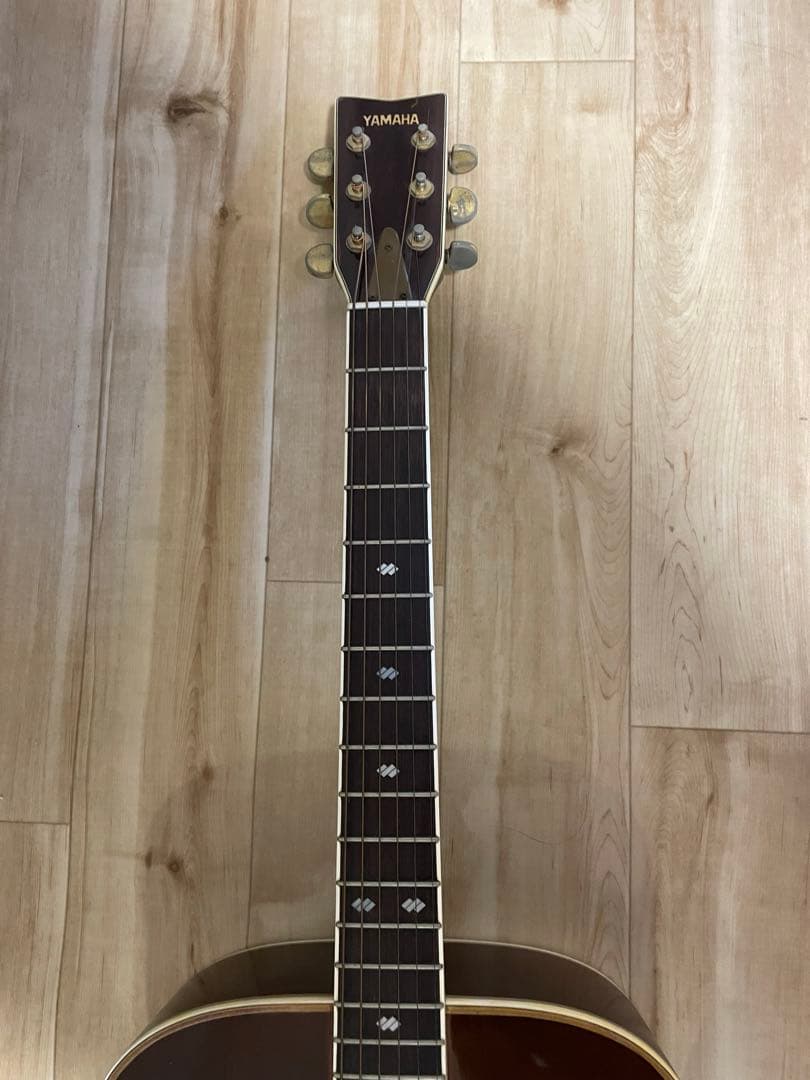 ヤマハ YAMAHA L-5 前期 アコースティックギター 1979年製