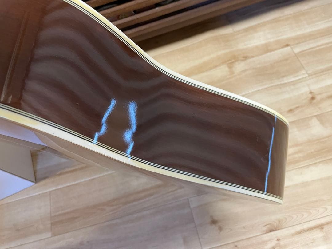 ヤマハ YAMAHA L-5 前期 アコースティックギター 1979年製