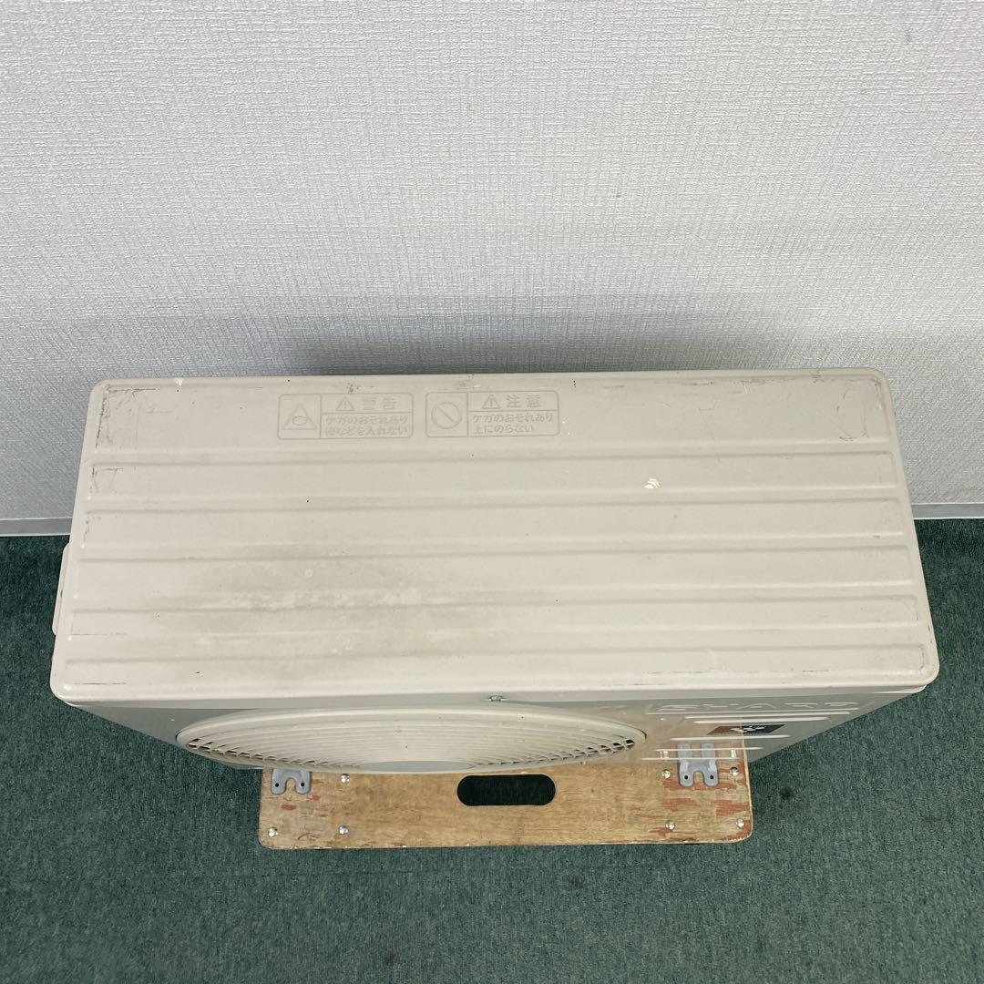 送料無料＊エアコン SHARP 2021年製 6畳用＊大阪 AS812