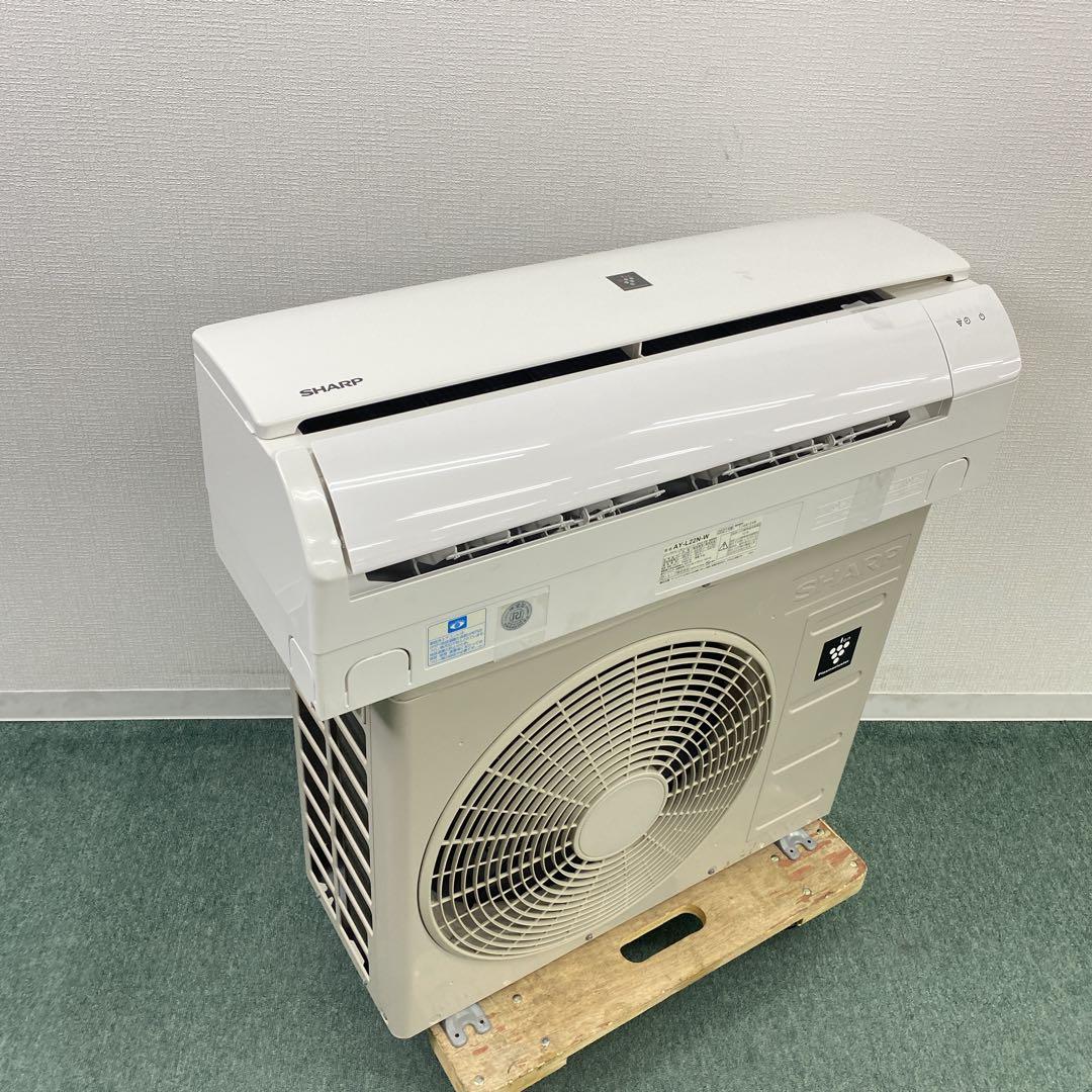 送料無料＊エアコン SHARP 2021年製 6畳用＊大阪 AS812