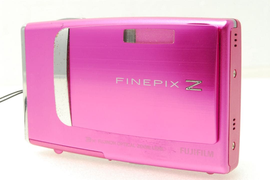 FUJIFILM FinePix Z10fd ❤️スマホ転送 ピンク 動作確認済