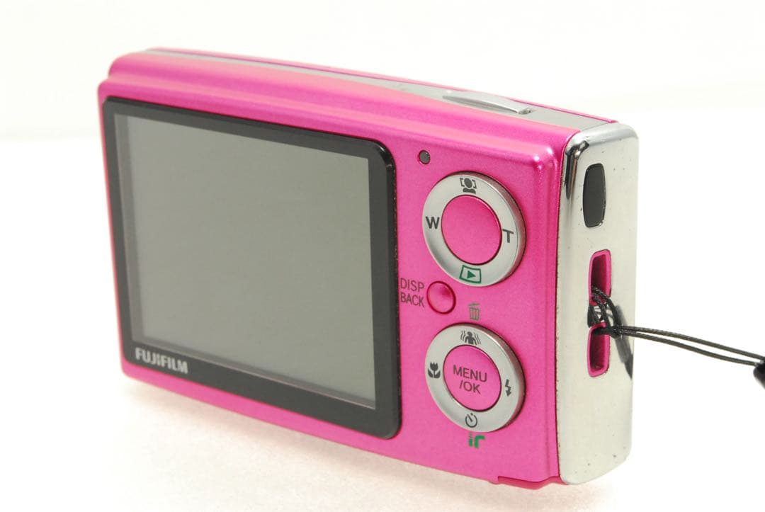 FUJIFILM FinePix Z10fd ❤️スマホ転送 ピンク 動作確認済
