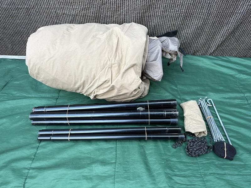 テンマクデザイン サーカスTC DX TM-19CTDX