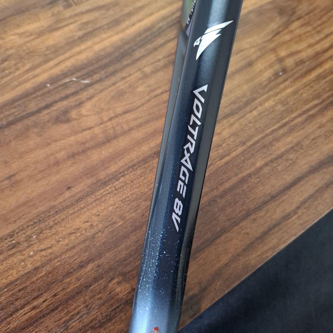 ボルトレイジ　8V