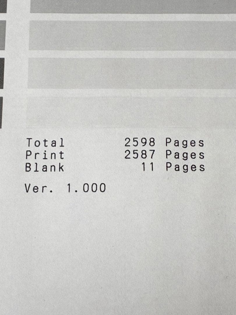 Canon TS8230 インクジェットプリンター 2598ページ