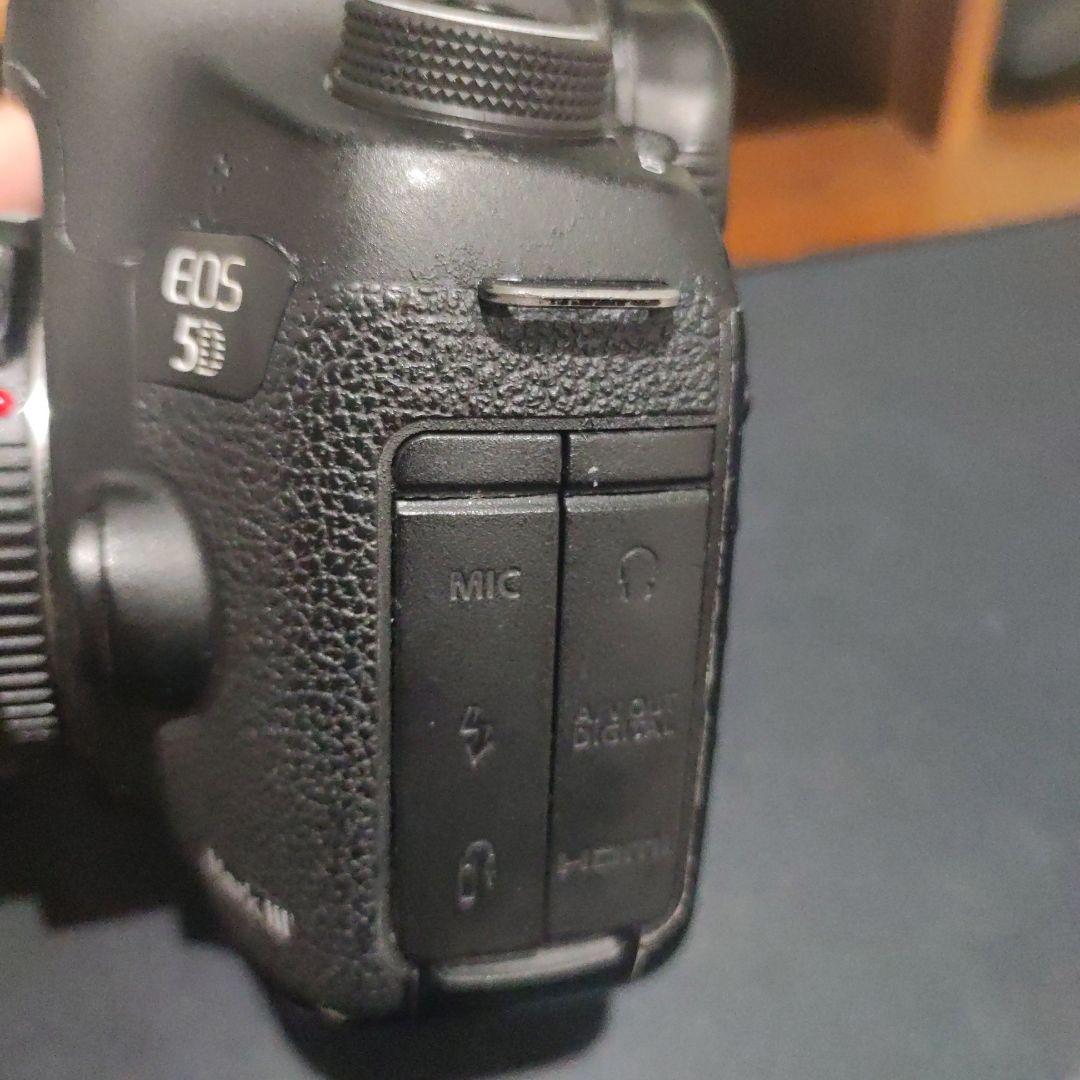Canon EOS 5D Mark Ⅲ 一眼レフ ショット数41047