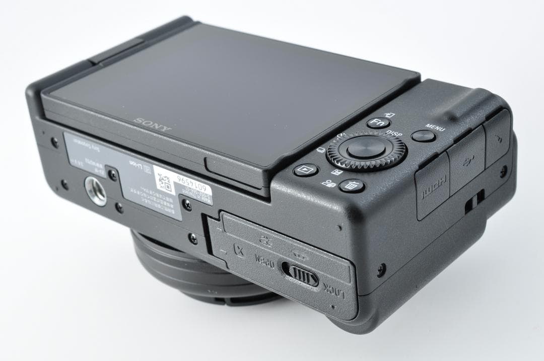 SONY ZV-1F SONY コンパクトデジタルカメラ#1209.30