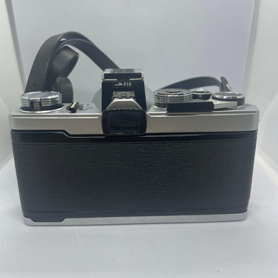 【完動品】OLYMPUS OM-1 50mm f/1.8と28mm f3.5