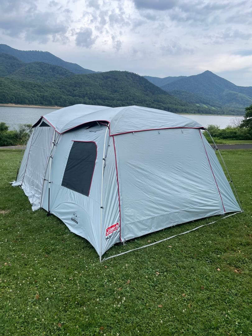 Coleman タフスクリーン2ルームMDX+