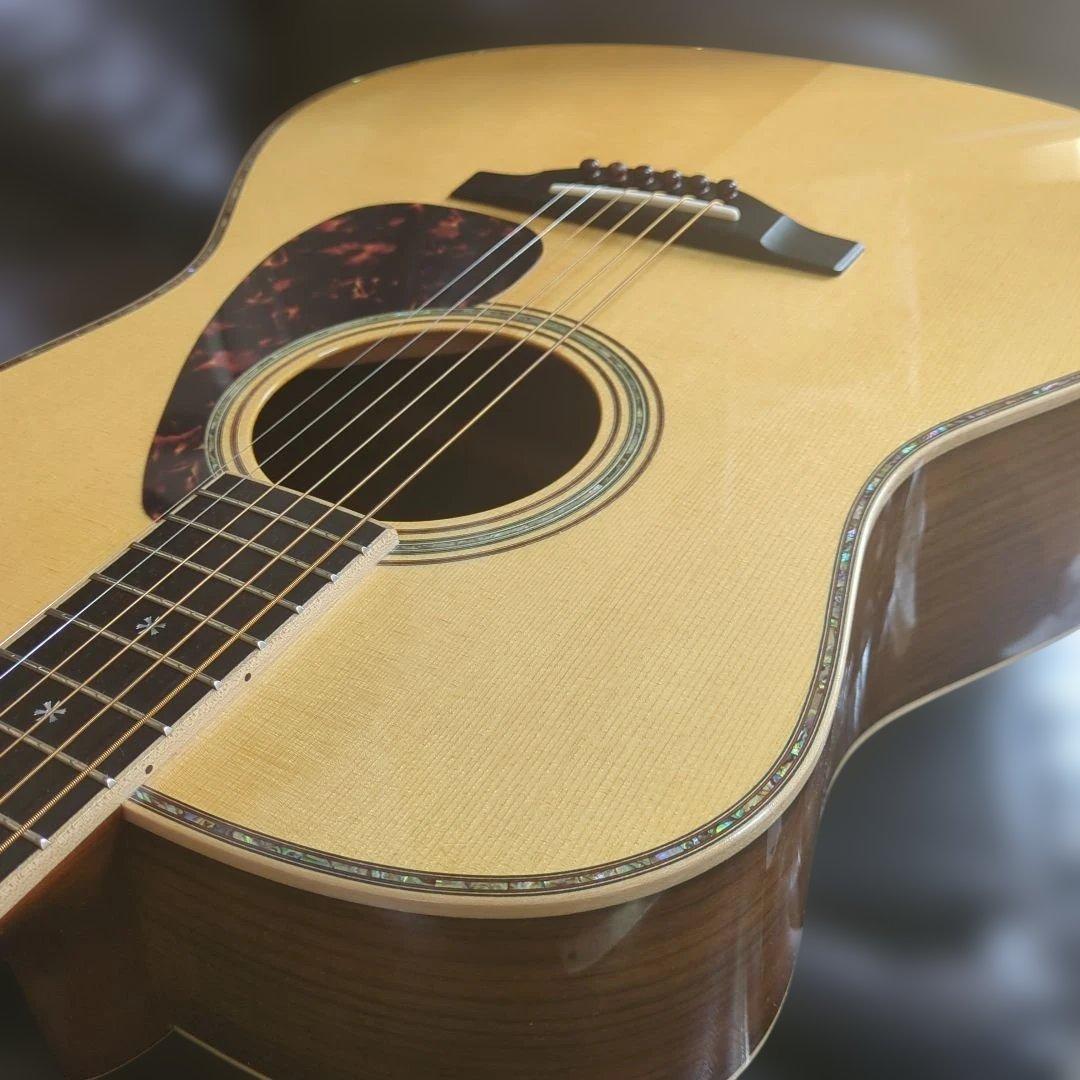 YAMAHA.LL-36ARE 美品、新品予定の方必見