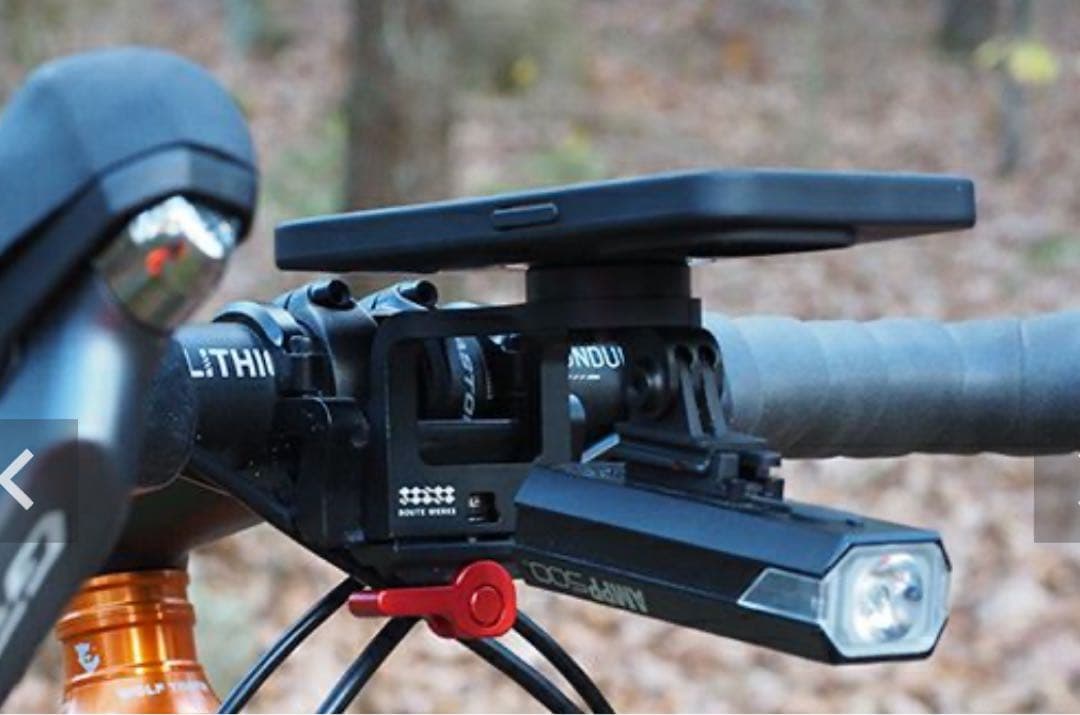 ROUTE WERKS ルートワークス/ハンドルバーバッグ