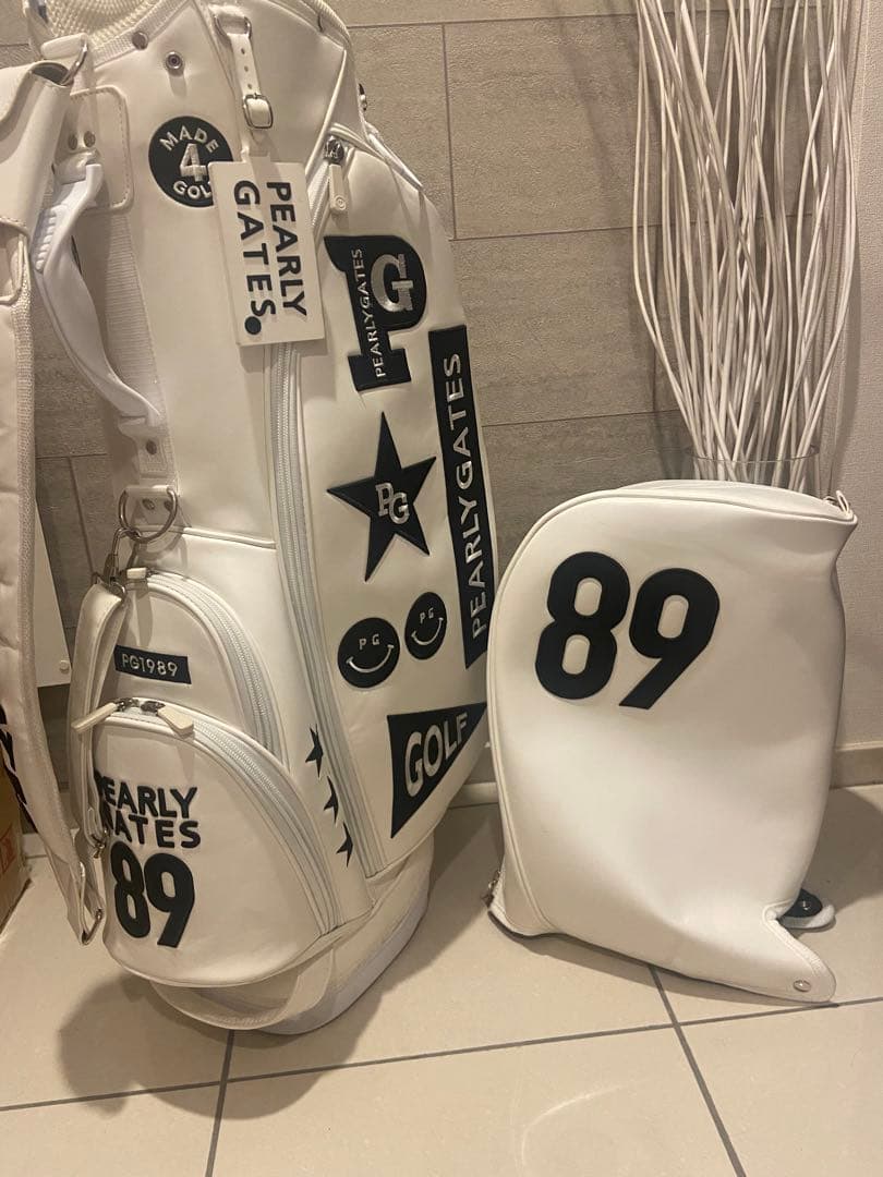 パーリーゲイツ　キャディーバッグ