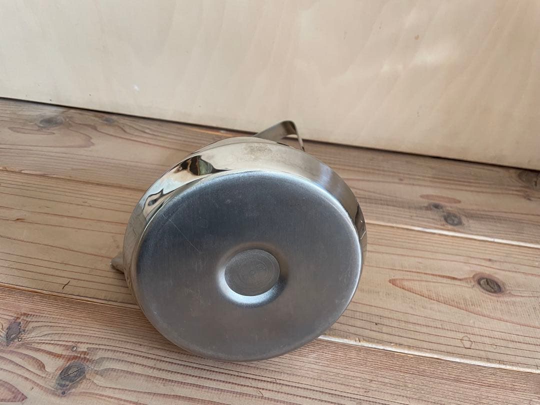 オパ Mari ステンレスケトル 1.5L OPA