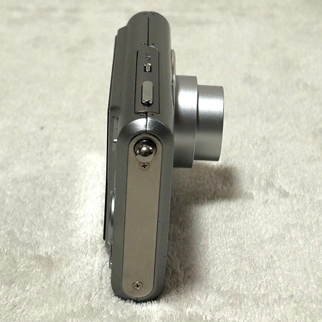 【美品 動作確認済】カシオ エクシリム EX-Z75SR EXILIM ZOOM