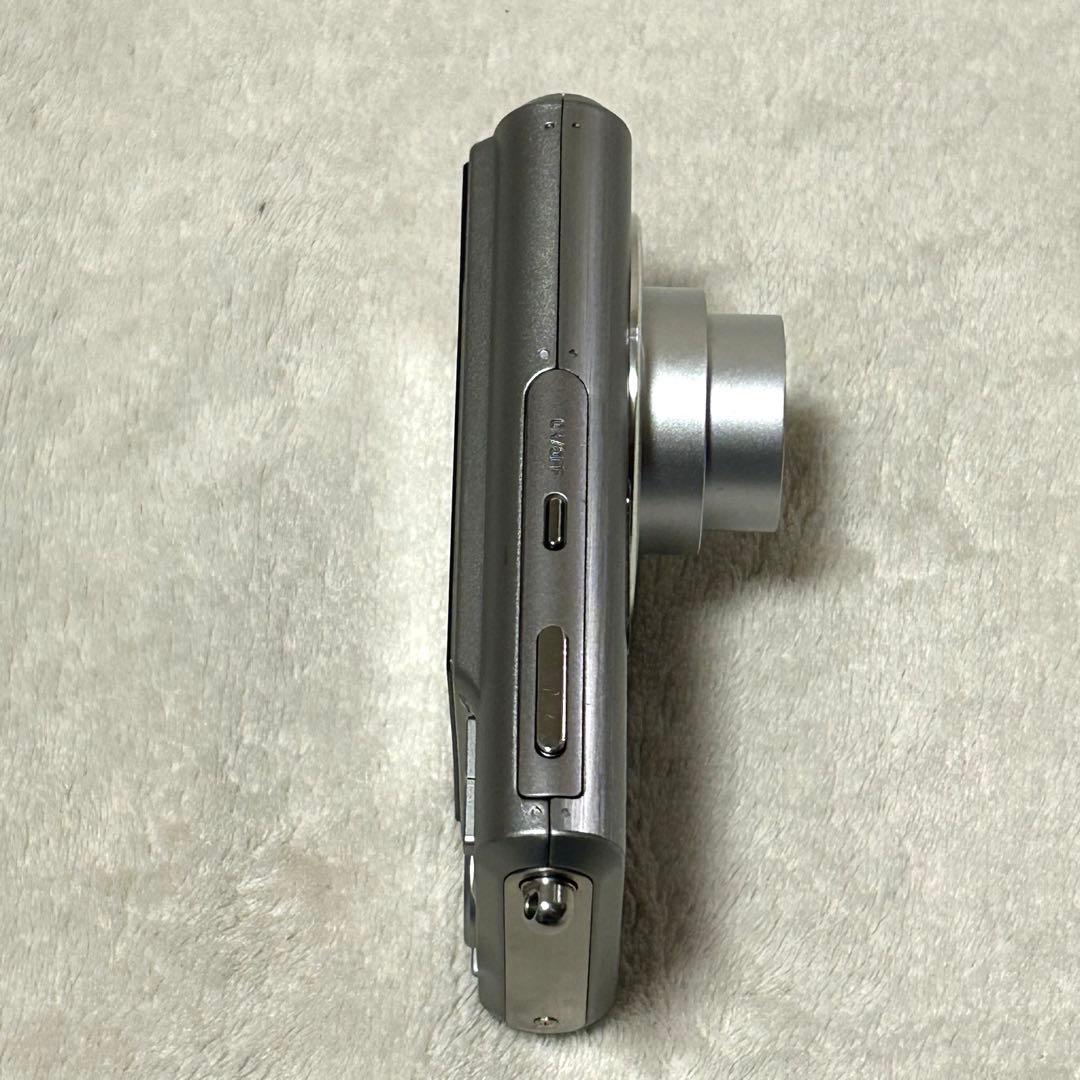 【美品 動作確認済】カシオ エクシリム EX-Z75SR EXILIM ZOOM