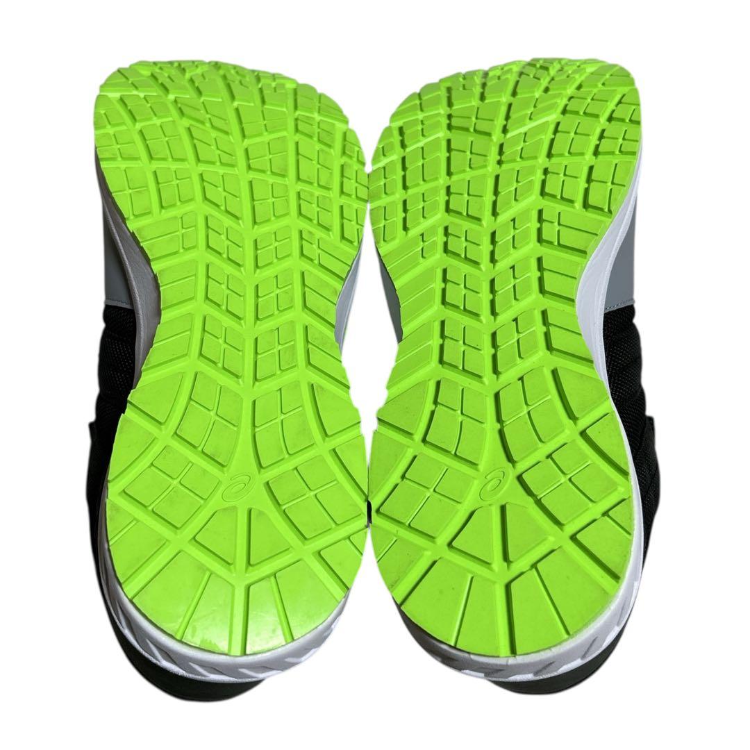 ✨新品✨asics アシックス安全靴【限定カラー】 ウィンジョブ CP205