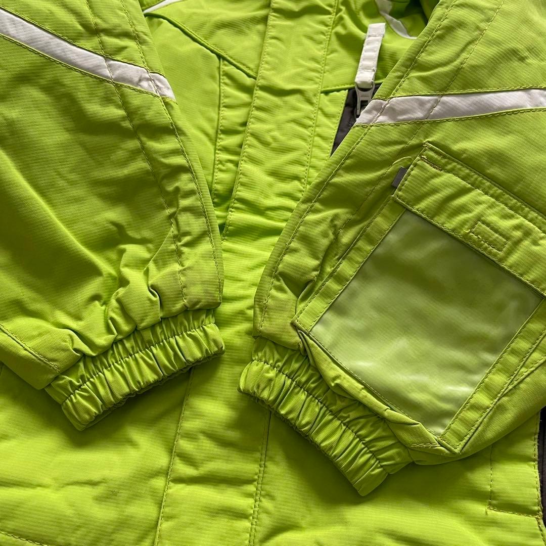 DESCENTE デサント　スキーウェア　スノーウェア　キッズ　100cm