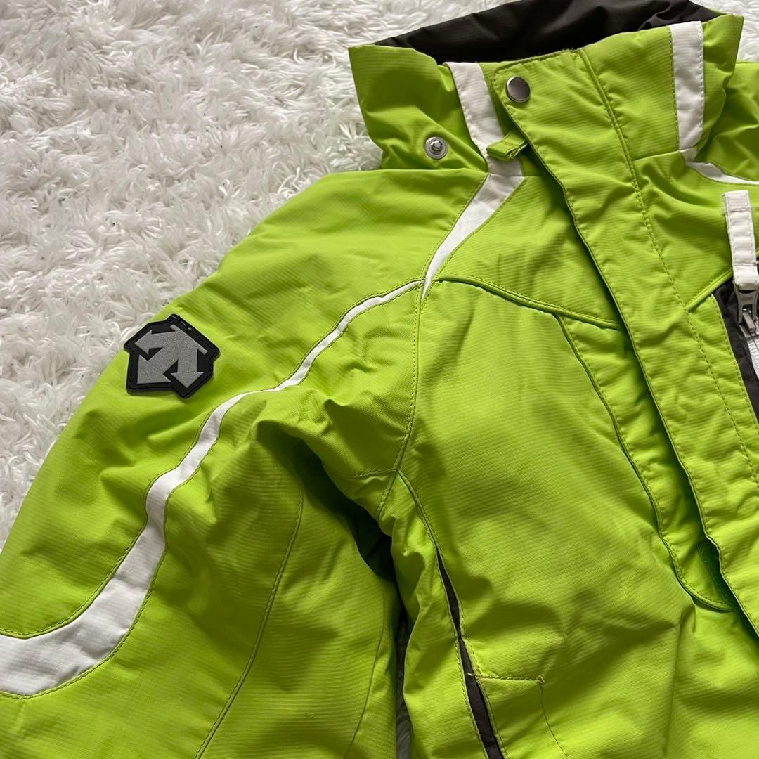 DESCENTE デサント　スキーウェア　スノーウェア　キッズ　100cm