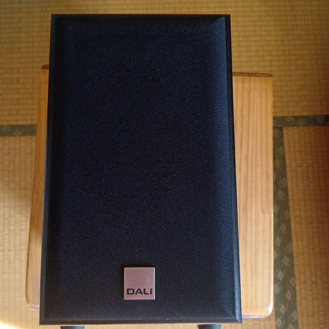 「UT」ダリブックシェルフスピーカー SPEKTOR1(2台一組)