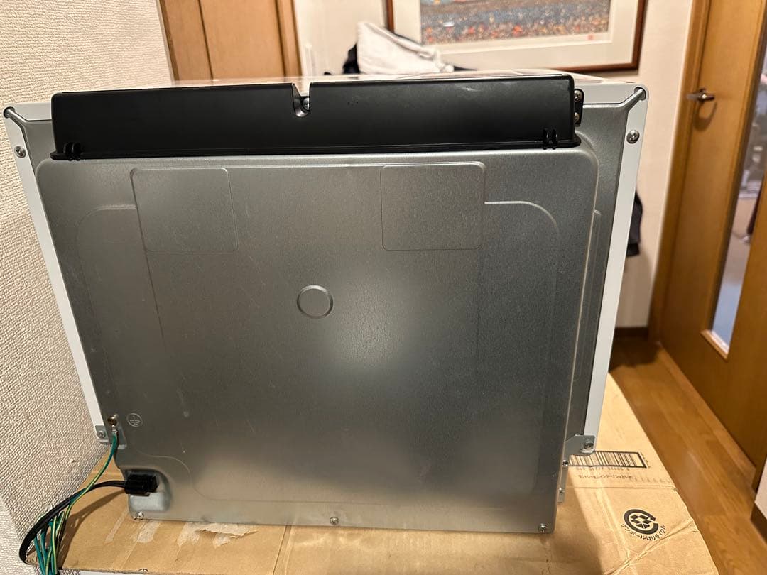 東芝過熱水蒸気石窯オーブンレンジ 　　　ER-SD3000(W) 2022年製