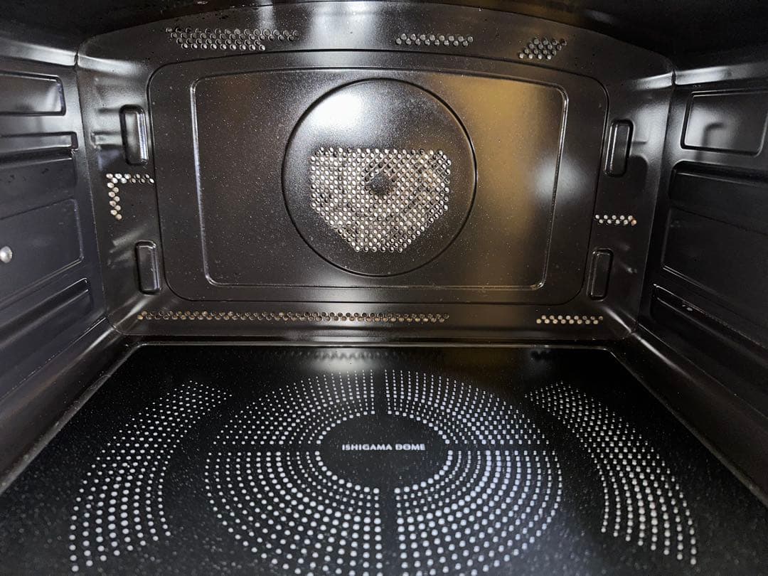 東芝過熱水蒸気石窯オーブンレンジ 　　　ER-SD3000(W) 2022年製