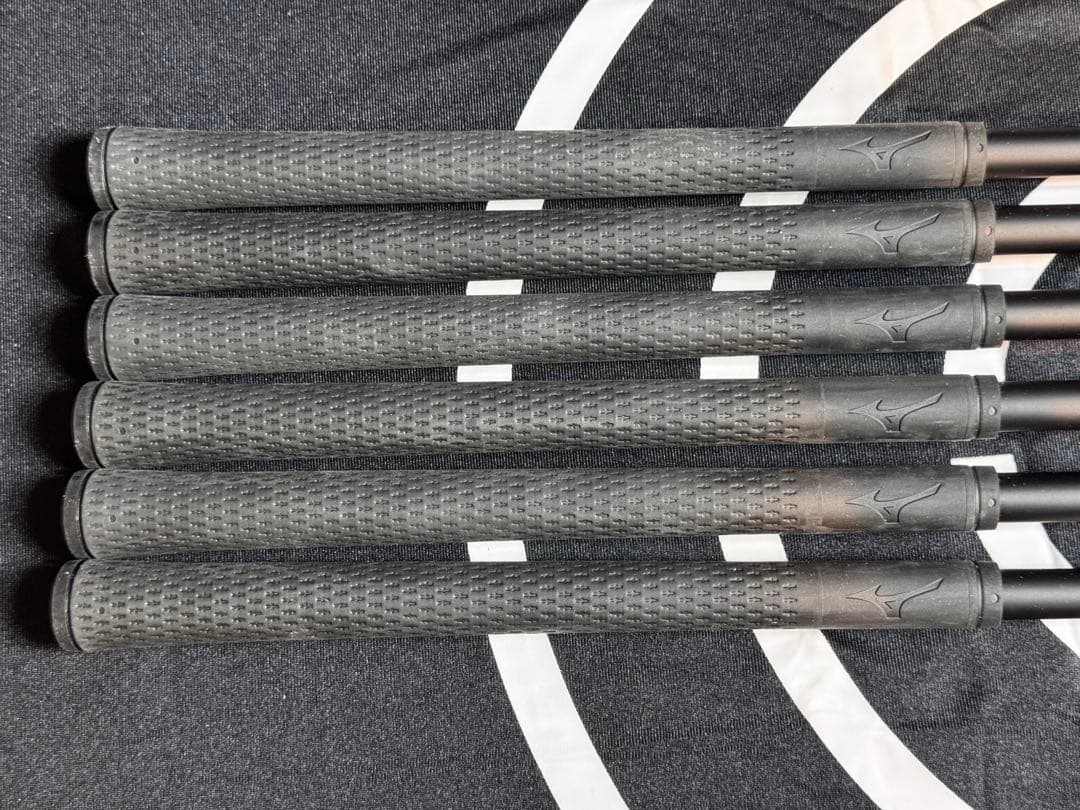 MIZUNO PRO/243/アイアンセット/#5-P/TRAVIL