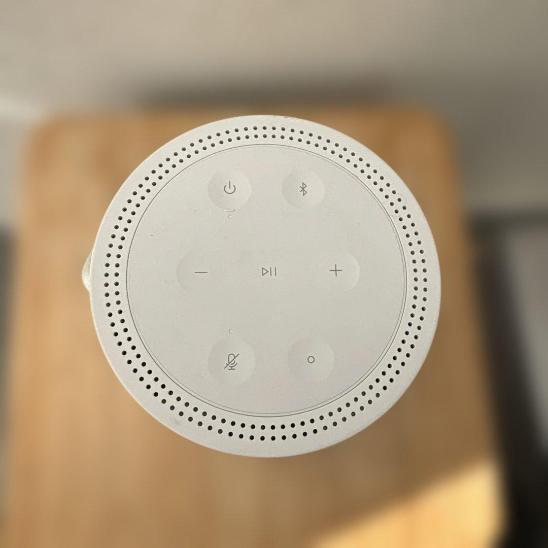 山*口様 BOSE PORTABLE SMART SPEAKER 白