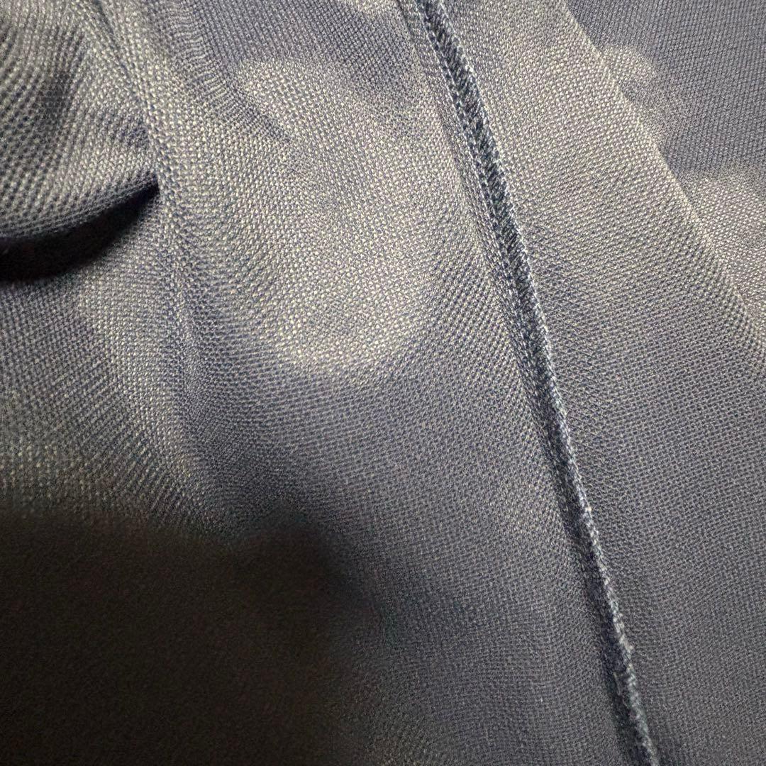 V12 LIB OUT POLO ゴルフウェア ポロシャツ 半袖 ネイビー XL