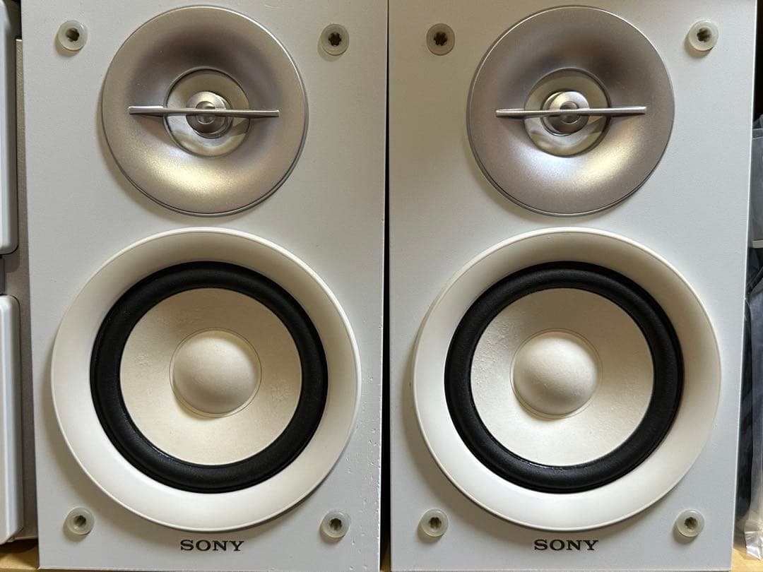 SONY CMT-M35WM オールインワンコンポ