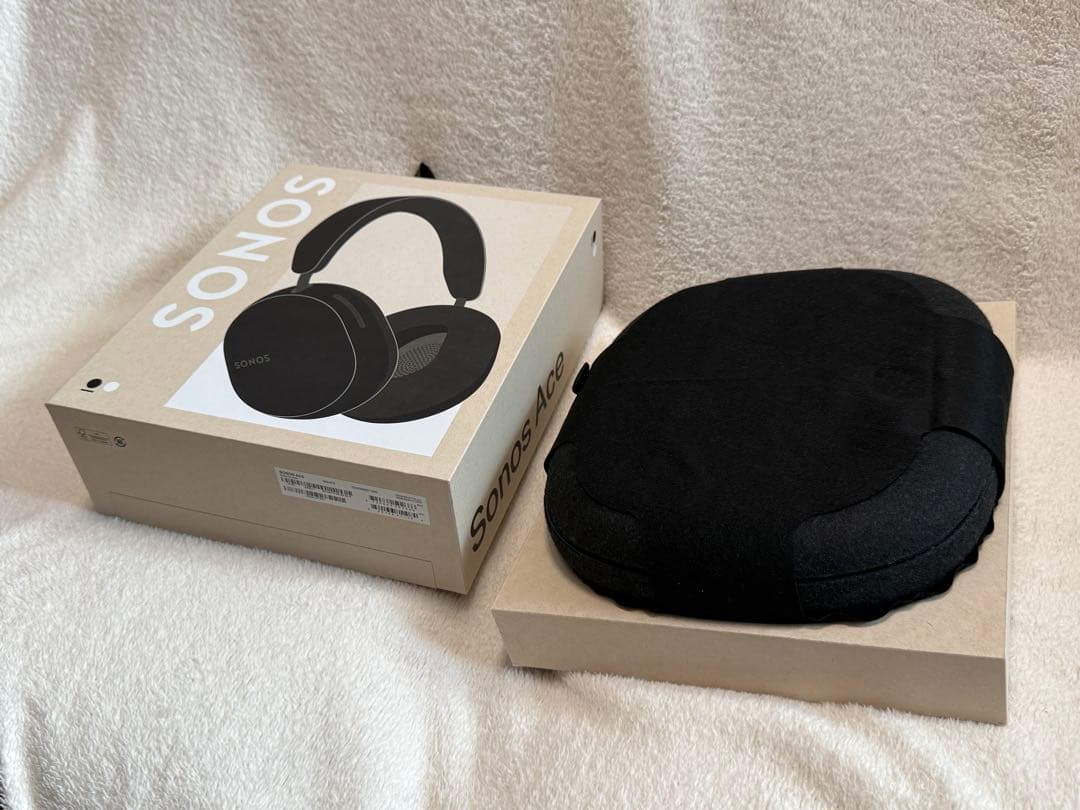 【美品】Sonos Ace ワイヤレスヘッドホン