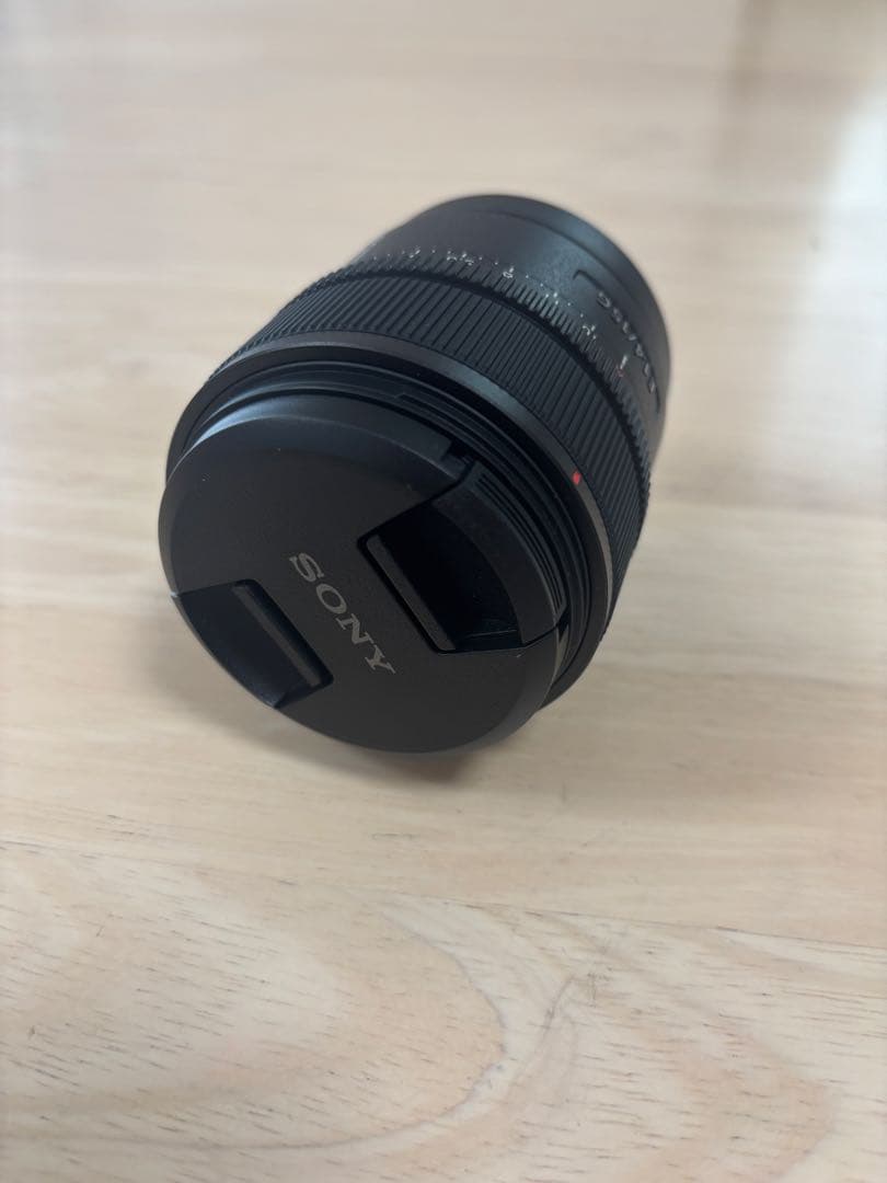 レンズ(単焦点) SONY E 15mm F1.4 G SEL15F14G