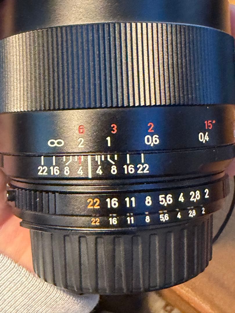 ［値下げ］Carl zeiss Distagon T* 2/25 ZF.2
