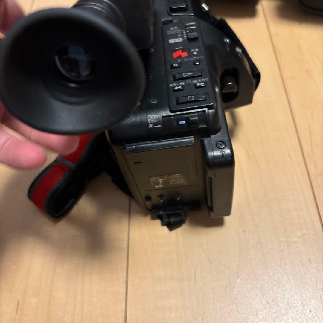 【希少動作品】SONY　CCD-F300　Video8　8mm対応