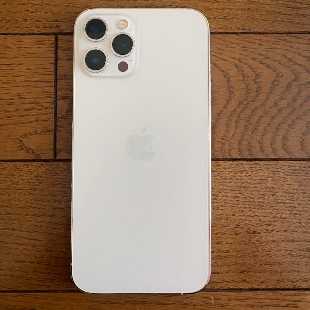 iPhone 12promax 256GB SIMフリー