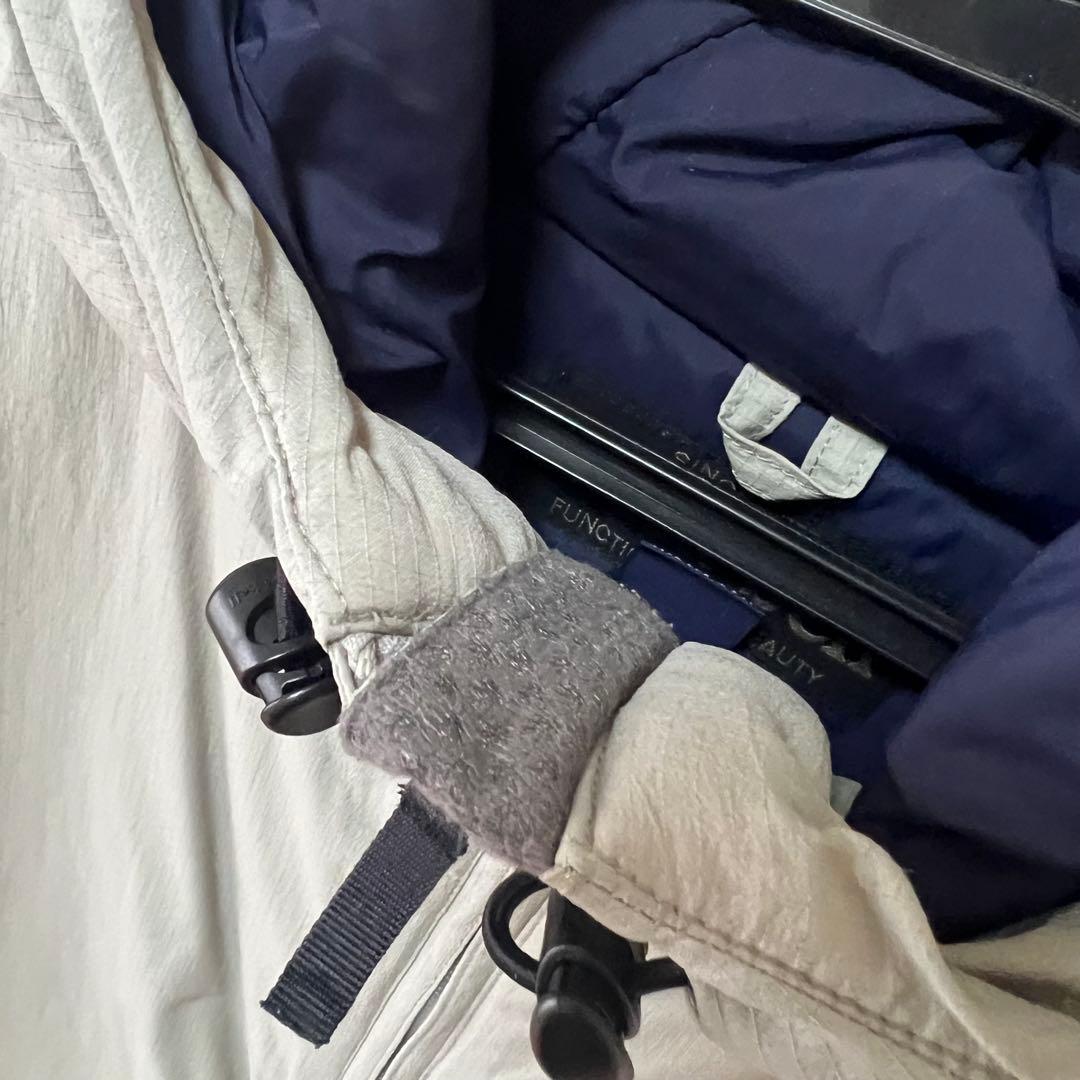 モンベル　スキージャケット　パウダーライトパーカー　M